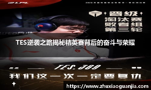 TES逆袭之路揭秘精英赛背后的奋斗与荣耀