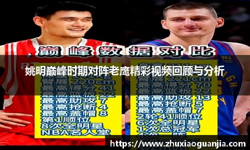 姚明巅峰时期对阵老鹰精彩视频回顾与分析
